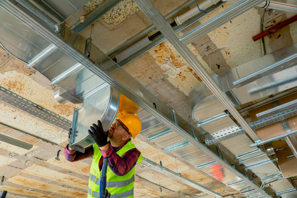 Best HVAC Installation Services  in Harbor Beach, MI